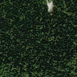 Satellite imagery of Kozilsko Šljeme, BA