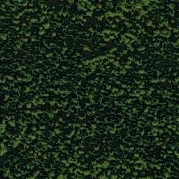 Satellite imagery of Kozilsko Šljeme, BA