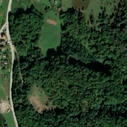 Satellite imagery of Bašinjača, BA