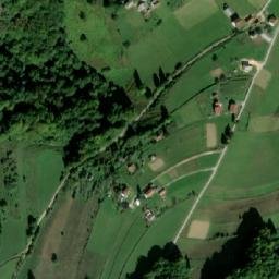 Satellite imagery of Lisina, BA