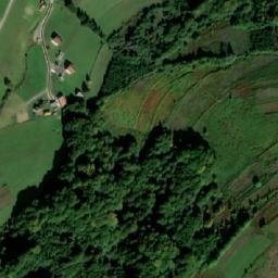 Satellite imagery of Lisina, BA