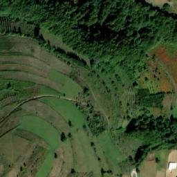 Satellite imagery of Lisina, BA