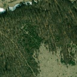 Satellite imagery of Grečica, BA