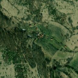 Satellite imagery of Grečica, BA