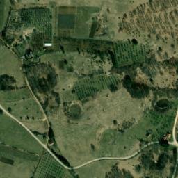 Satellite imagery of Vuksanova Glavica, BA