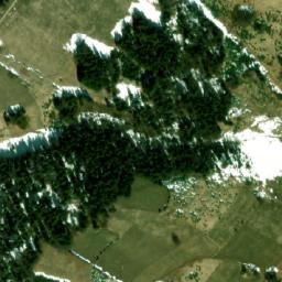 Satellite imagery of Ravna Gora, BA
