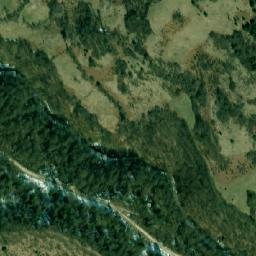 Satellite imagery of Glavica, BA