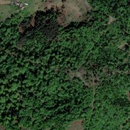 Satellite imagery of Hrastova Glavica, BA