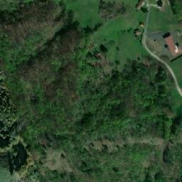 Satellite imagery of Žega, BA