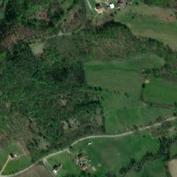 Satellite imagery of Žega, BA