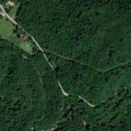 Satellite imagery of Stražva, BA