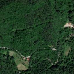 Satellite imagery of Stražva, BA