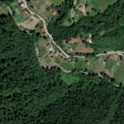 Satellite imagery of Zelen Kamen, BA