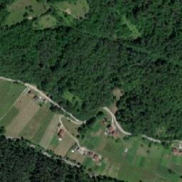 Satellite imagery of Zelen Kamen, BA