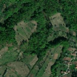 Satellite imagery of Radlovo Brdo, BA