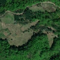 Satellite imagery of Radlovo Brdo, BA