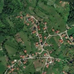 Satellite imagery of Pješevica, BA
