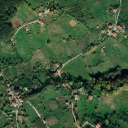 Satellite imagery of Pješevica, BA