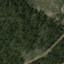 Satellite imagery of 6 MDC — NGS PY0934 — Teton County, US, US