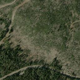 Satellite imagery of 6 MDC — NGS PY0934 — Teton County, US, US