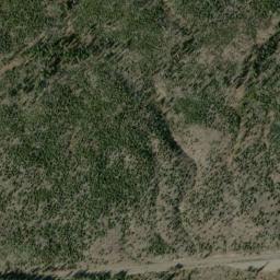 Satellite imagery of 6 MDC — NGS PY0934 — Teton County, US, US
