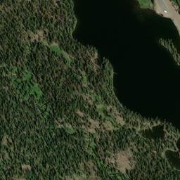 Satellite imagery of K 12 — NGS PY0036 — Park County, US, US