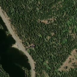 Satellite imagery of K 12 — NGS PY0036 — Park County, US, US