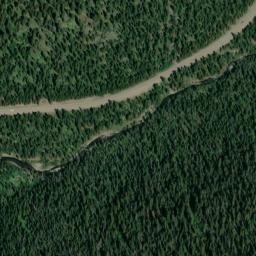 Satellite imagery of O 12 — NGS PY0040 — Park County, US, US