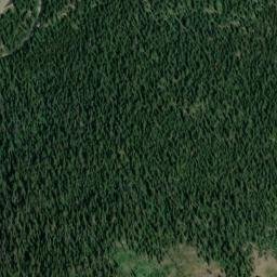 Satellite imagery of O 12 — NGS PY0040 — Park County, US, US