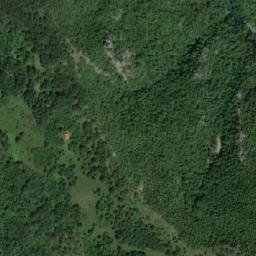 Satellite imagery of Gradina, BA