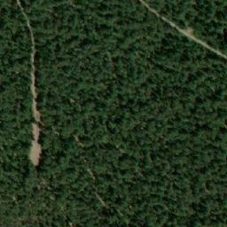 Satellite imagery of Osječenica Planina, BA