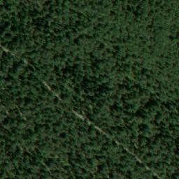 Satellite imagery of Osječenica Planina, BA