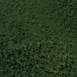 Satellite imagery of Osječenica Planina, BA