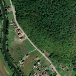 Satellite imagery of Bašinjača, BA