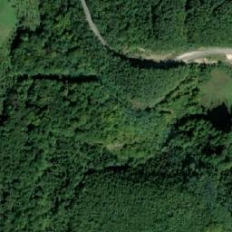 Satellite imagery of Velika Glavica, BA