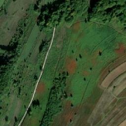 Satellite imagery of Lisina, BA