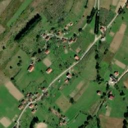 Satellite imagery of Lisina, BA