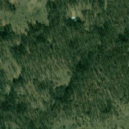 Satellite imagery of Stuparska Glavica, BA