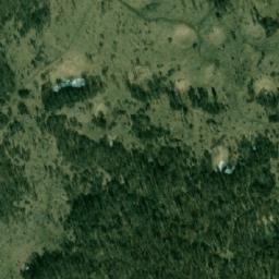 Satellite imagery of Stuparska Glavica, BA