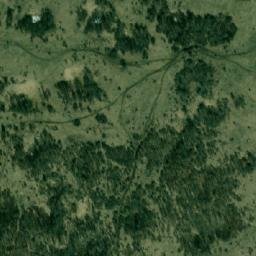 Satellite imagery of Stuparska Glavica, BA