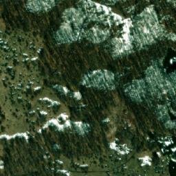 Satellite imagery of Misirača, BA