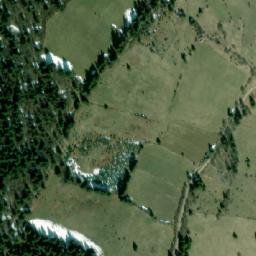 Satellite imagery of Ćelehovsko Brdo, BA