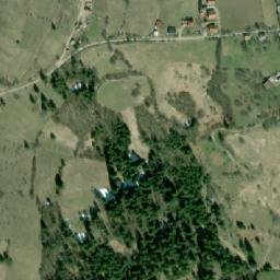 Satellite imagery of Ćelehovsko Brdo, BA