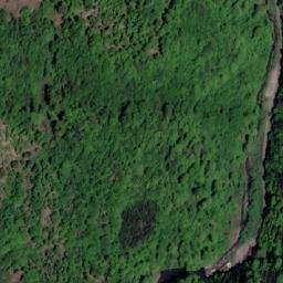 Satellite imagery of Ćuk, BA