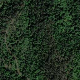 Satellite imagery of Mali Vis, BA