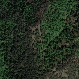 Satellite imagery of Mali Vis, BA