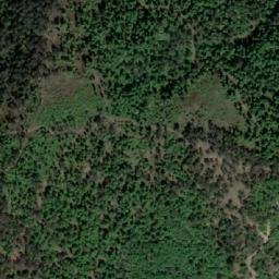 Satellite imagery of Mali Vis, BA