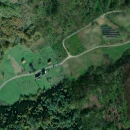 Satellite imagery of Žega, BA