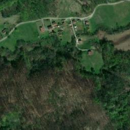 Satellite imagery of Žega, BA