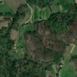 Satellite imagery of Žega, BA